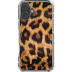 Spotted Chic — iPhone 16 Plus Clear Impact Case — Finnaij