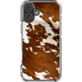 Moo Luxe — iPhone 16 Plus Clear Impact Case — Finnaij