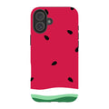 Summer Melon — iPhone 16 Plus Magsafe Tough Case — Finnaij