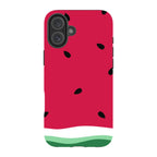 Summer Melon — iPhone 16 Plus Magsafe Tough Case — Finnaij