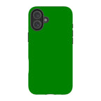 Rainbow Series Green — iPhone 16 Plus Magsafe Tough Case — Finnaij