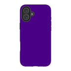 Rainbow Series Indigo — iPhone 16 Plus Magsafe Tough Case — Finnaij
