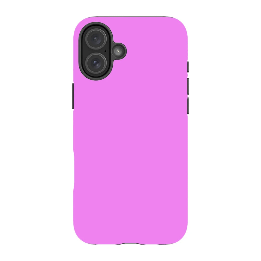 Rainbow Series Violet — iPhone 16 Plus Magsafe Tough Case — Finnaij
