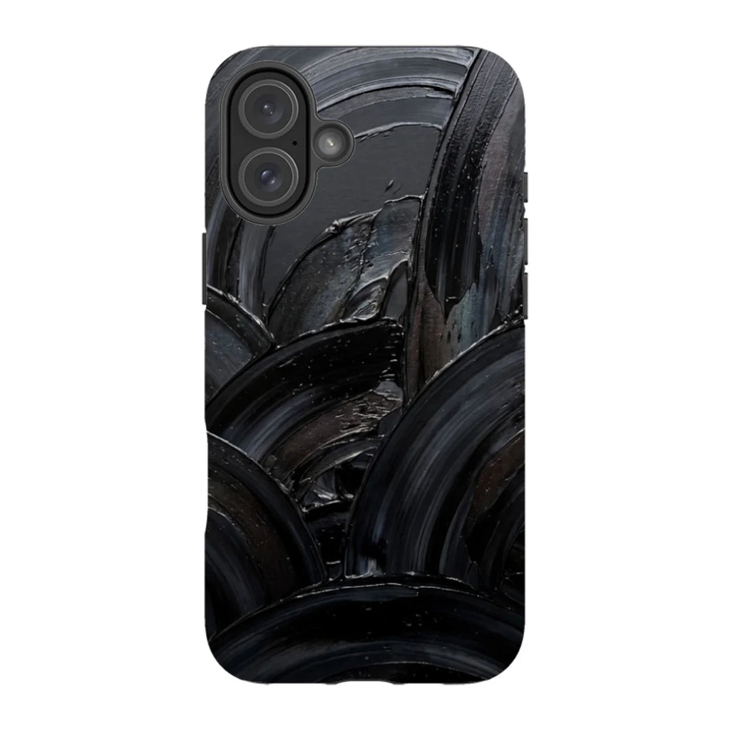Revontuli - Northern Lights by VIRTA — iPhone 16 Plus MagSafe Tough Case — Finnaij
