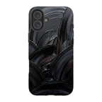 Revontuli - Northern Lights by VIRTA — iPhone 16 Plus MagSafe Tough Case — Finnaij