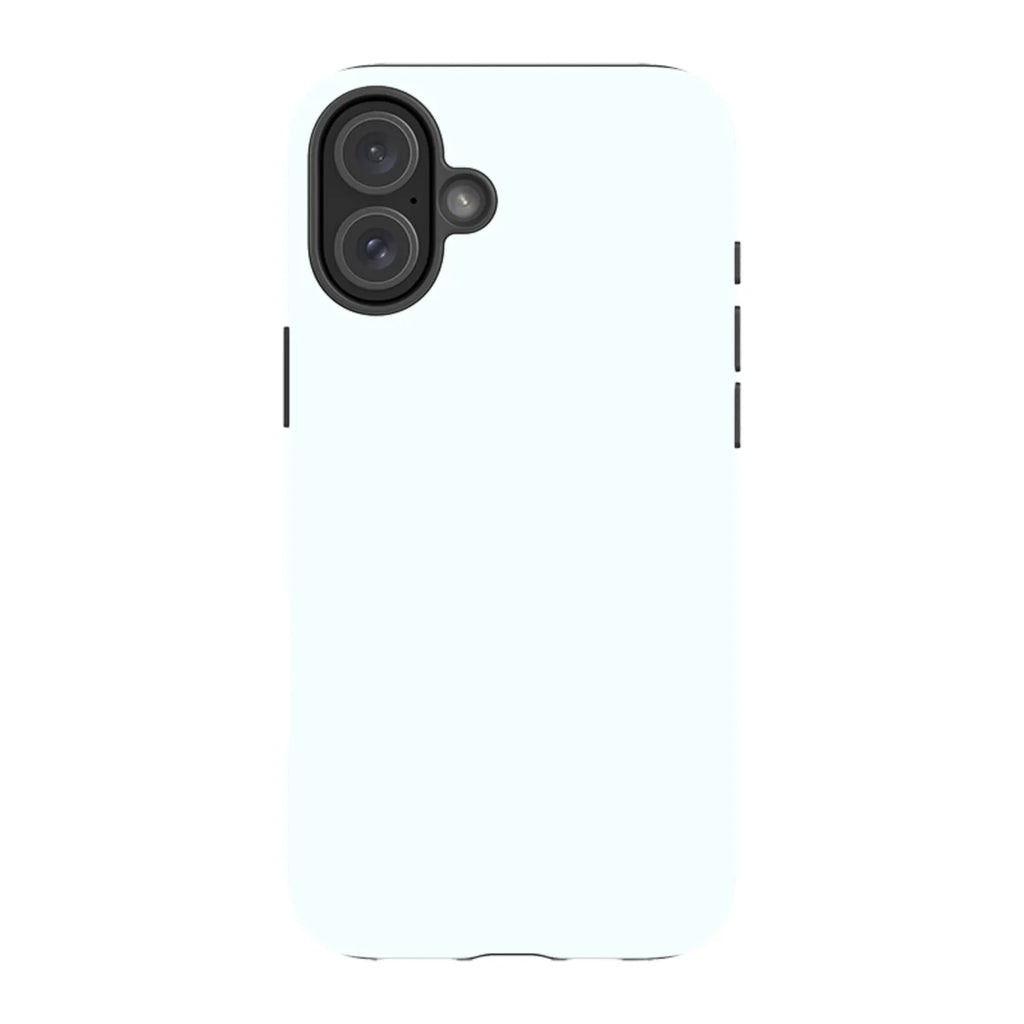 Simple Range Snow — iPhone 16 Plus Magsafe Tough Case — Finnaij