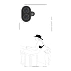 Cowgirl by Keagan Haight — iPhone 16 Plus Magsafe Tough Case — Finnaij