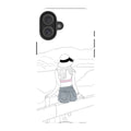 Vacay by Keagan Haight — iPhone 16 Plus Magsafe Tough Case — Finnaij