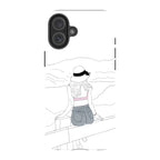 Vacay by Keagan Haight — iPhone 16 Plus Magsafe Tough Case — Finnaij