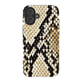 Serpent Chic — iPhone 16 Plus Magsafe Tough Case — Finnaij