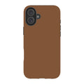 Simple Range Chocolate Lover — iPhone 16 Plus Magsafe Tough Case — Finnaij