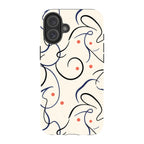 Uli Breeze by Ada Okoye — iPhone 16 Plus MagSafe Tough Case — Finnaij