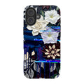 Midnight Garden by Frida Lövström — iPhone 16 Plus Magsafe Tough Case — Finnaij