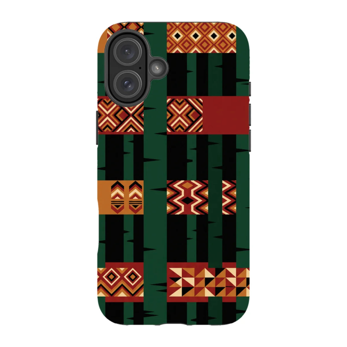 Egungun & the Birch — iPhone 16 Plus MagSafe Tough Case — Finnaij