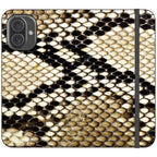 Serpent Chic — iPhone 16 Plus Wallet Case — Finnaij