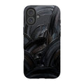 Revontuli - Northern Lights by VIRTA — iPhone 16 Plus Tough Case — Finnaij