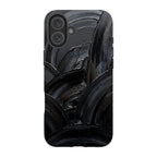 Revontuli - Northern Lights by VIRTA — iPhone 16 Plus Tough Case — Finnaij