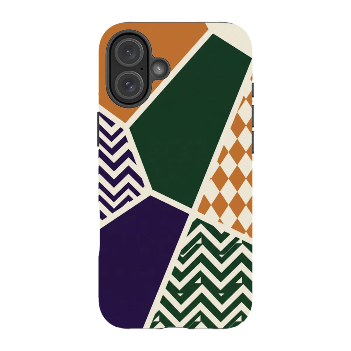 Sampo Shatter — iPhone 16 Plus Tough Case — Finnaij