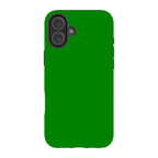 Rainbow Series Green — iPhone 16 Plus Tough Case — Finnaij