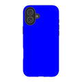 Rainbow Series Blue — iPhone 16 Plus Tough Case — Finnaij