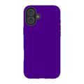 Rainbow Series Indigo — iPhone 16 Plus Tough Case — Finnaij