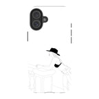Cowgirl by Keagan Haight — iPhone 16 Plus Tough Case — Finnaij