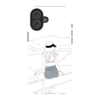 Vacay by Keagan Haight — iPhone 16 Plus Tough Case — Finnaij