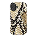 Serpent Chic — iPhone 16 Plus Tough Case — Finnaij