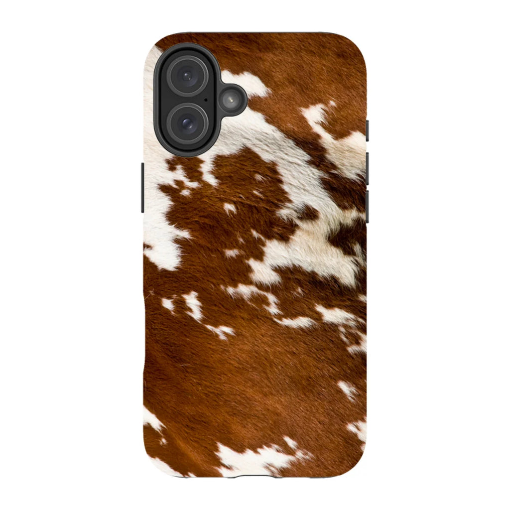 Moo Luxe — iPhone 16 Plus Tough Case — Finnaij