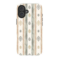 Birch Linen Harmony by Elsi Vaarala — iPhone 16 Plus Tough Case — Finnaij