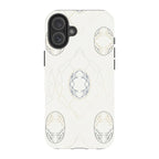 Frozen Lake Silence by Elsi Vaarala — iPhone 16 Plus Tough Case — Finnaij