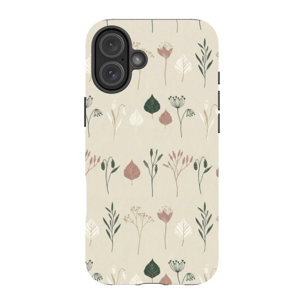 Meadow Relic by Elsi Vaarala — iPhone 16 Plus Tough Case — Finnaij