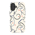 Uli Breeze by Ada Okoye — iPhone 16 Plus Tough Case — Finnaij