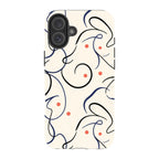Uli Breeze by Ada Okoye — iPhone 16 Plus Tough Case — Finnaij