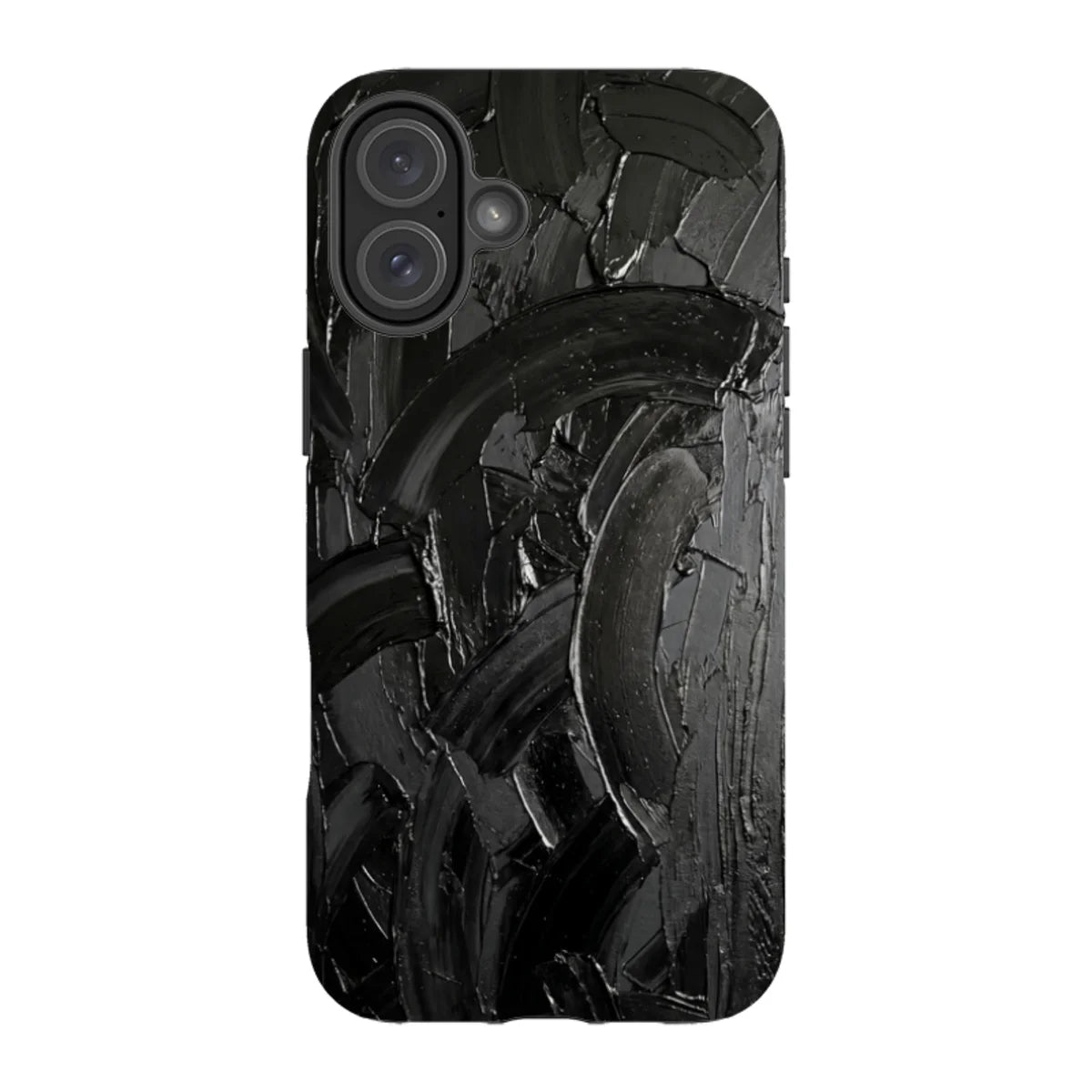 Kaamos - Polar Night by VIRTA — iPhone 16 Plus Tough Case — Finnaij
