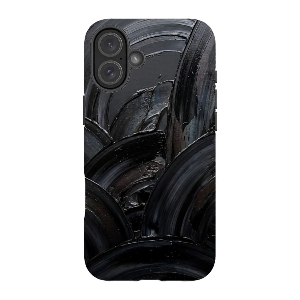 Revontuli - Northern Lights by VIRTA — iPhone 16 Plus Tough Case — Finnaij
