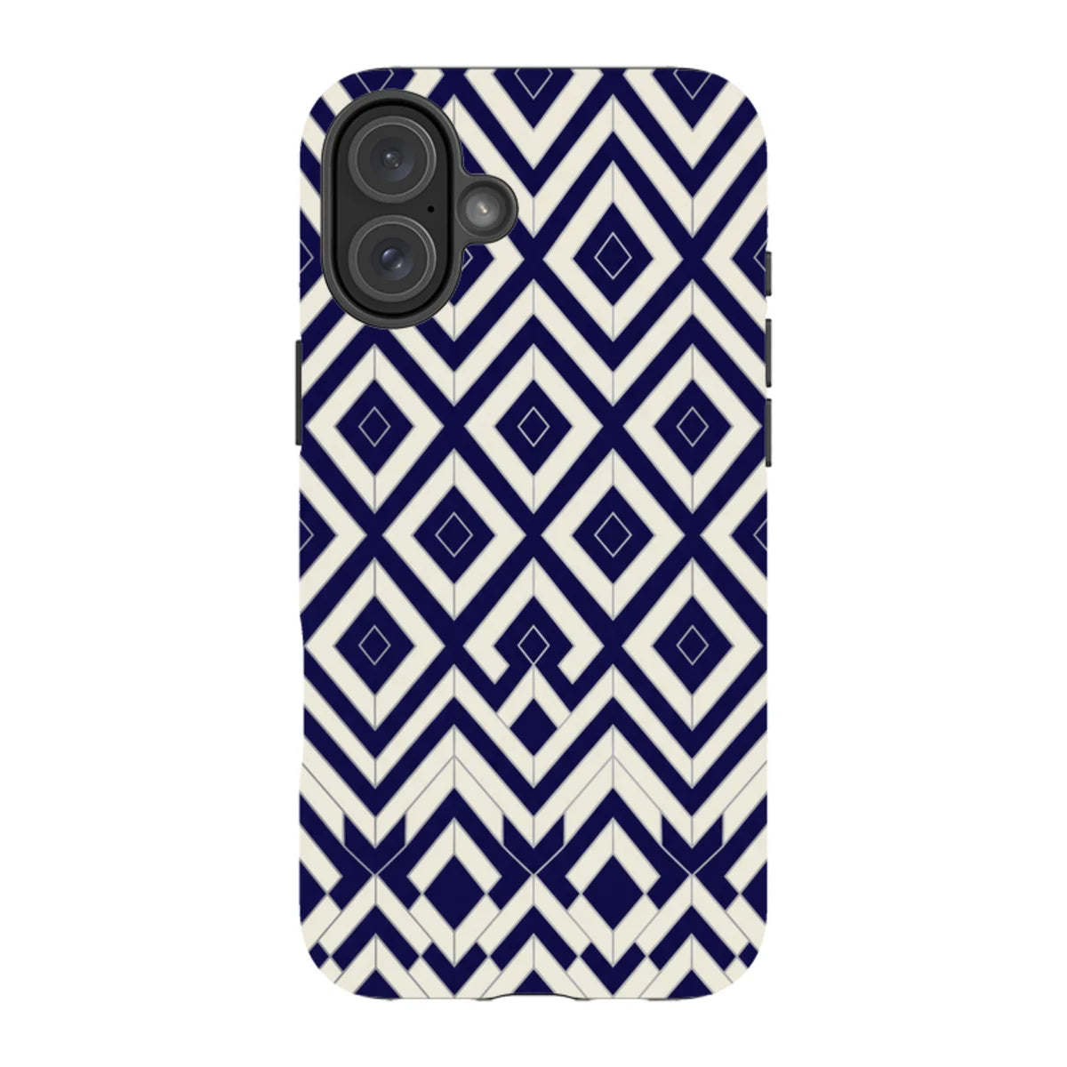 Double Veil — iPhone 16 Plus Tough Case — Finnaij