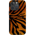 Stripes of the Wild — iPhone 16 Pro Max iPhone Bio-degradable Case — Finnaij