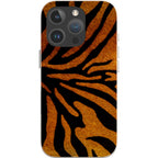 Stripes of the Wild — iPhone 16 Pro Max iPhone Bio-degradable Case — Finnaij
