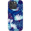 Frozen Lake Petals by Aino Kallio — iPhone 16 Pro Max iPhone Bio-degradable Case — Finnaij