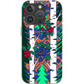 Nordic Forest by Aino Kallio — iPhone 16 Pro Max iPhone Bio-degradable Case — Finnaij
