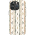 Birch Linen Harmony by Elsi Vaarala — iPhone 16 Pro Max iPhone Bio-degradable Case — Finnaij