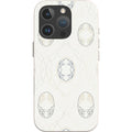 Frozen Lake Silence by Elsi Vaarala — iPhone 16 Pro Max iPhone Bio-degradable Case — Finnaij