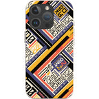 Danfo After Dark by Ada Okoye — iPhone 16 Pro Max iPhone Bio-degradable Case — Finnaij