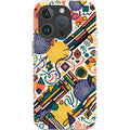 Festival Confetti (Daylight) by Ada Okoye — iPhone 16 Pro Max iPhone Bio-degradable Case — Finnaij