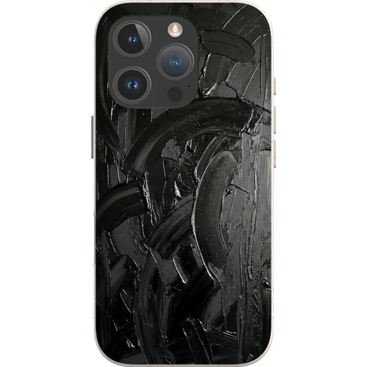 Kaamos - Polar Night by VIRTA — iPhone 16 Pro Max iPhone Bio-degradable Case — Finnaij