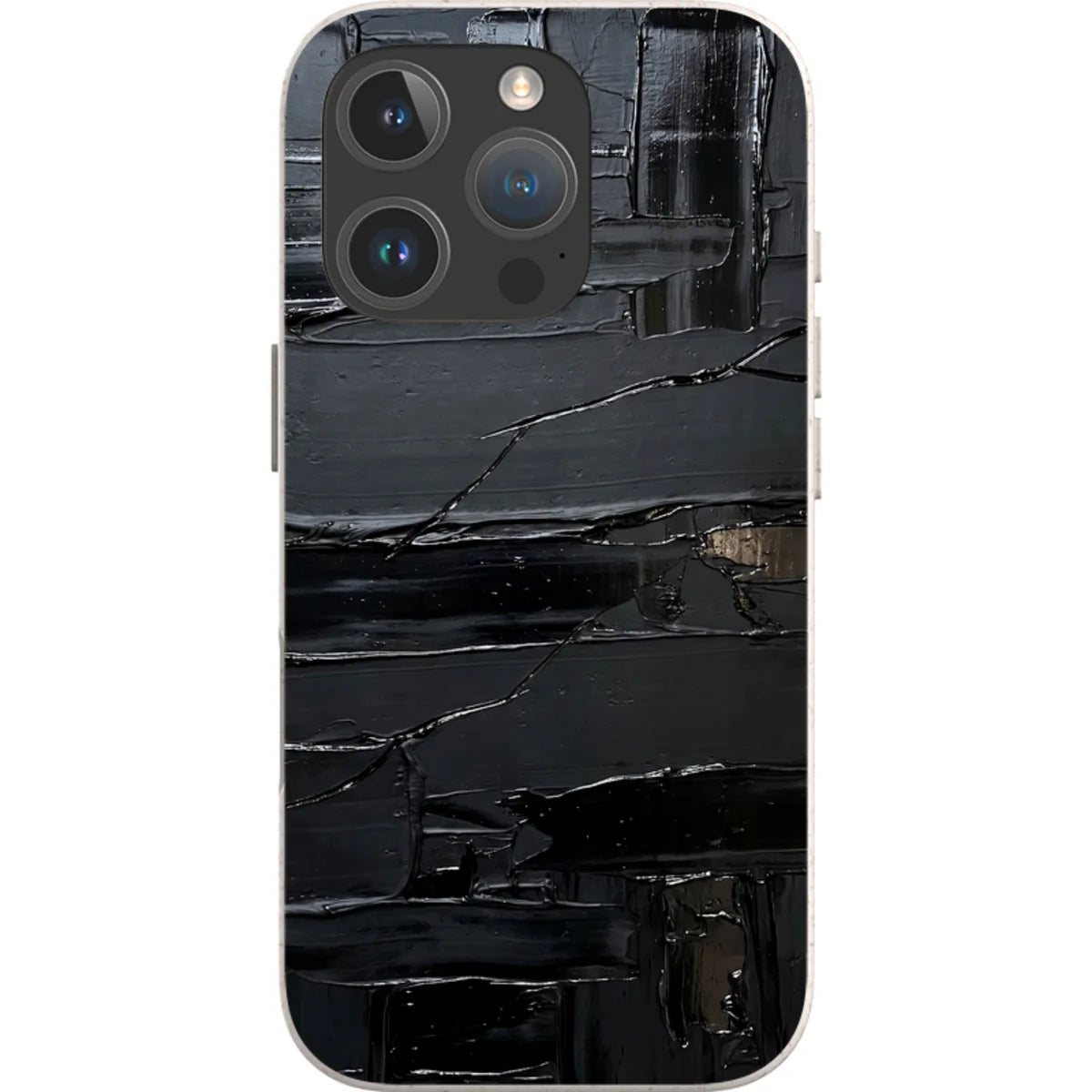 Järvi - Frozen Lake by VIRTA — iPhone 16 Pro Max iPhone Bio-degradable Case — Finnaij