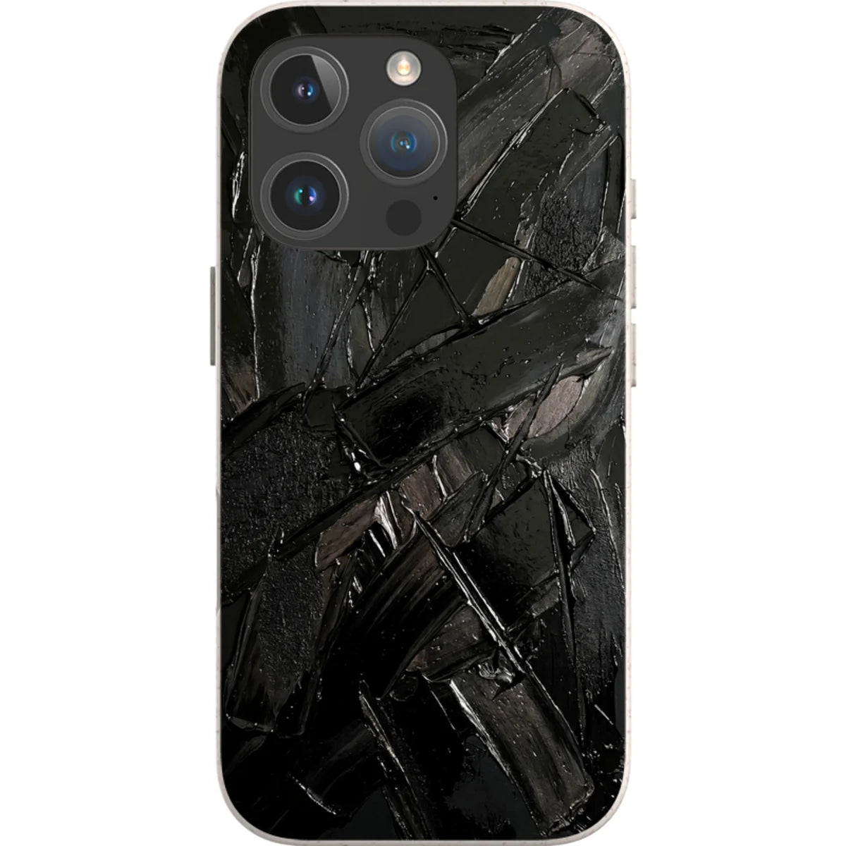 Halkeama - Fracture by VIRTA — iPhone 16 Pro Max iPhone Bio-degradable Case — Finnaij