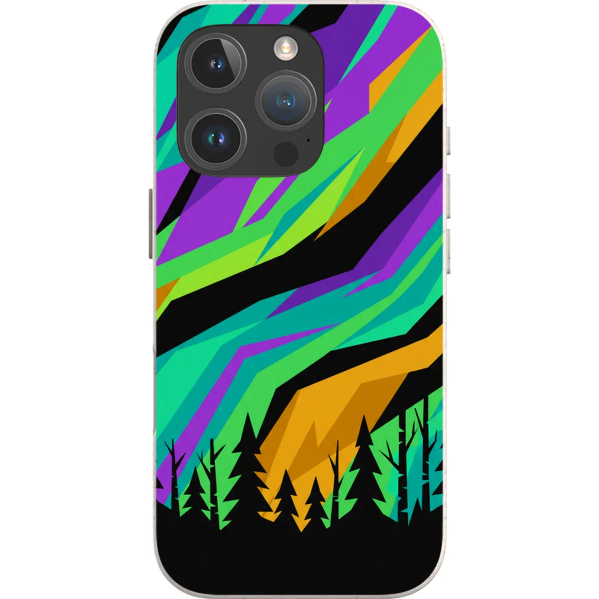 Revontule — iPhone 16 Pro Max Bio-degradable Case — Finnaij