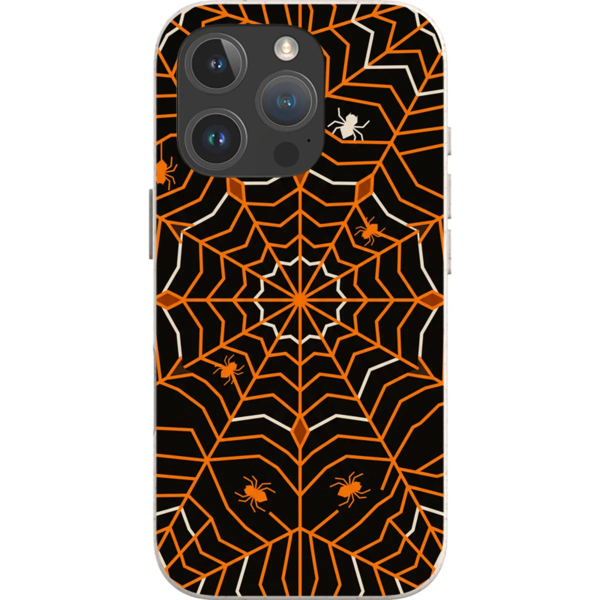 Spider Runo — iPhone 16 Pro Max Bio-degradable Case — Finnaij